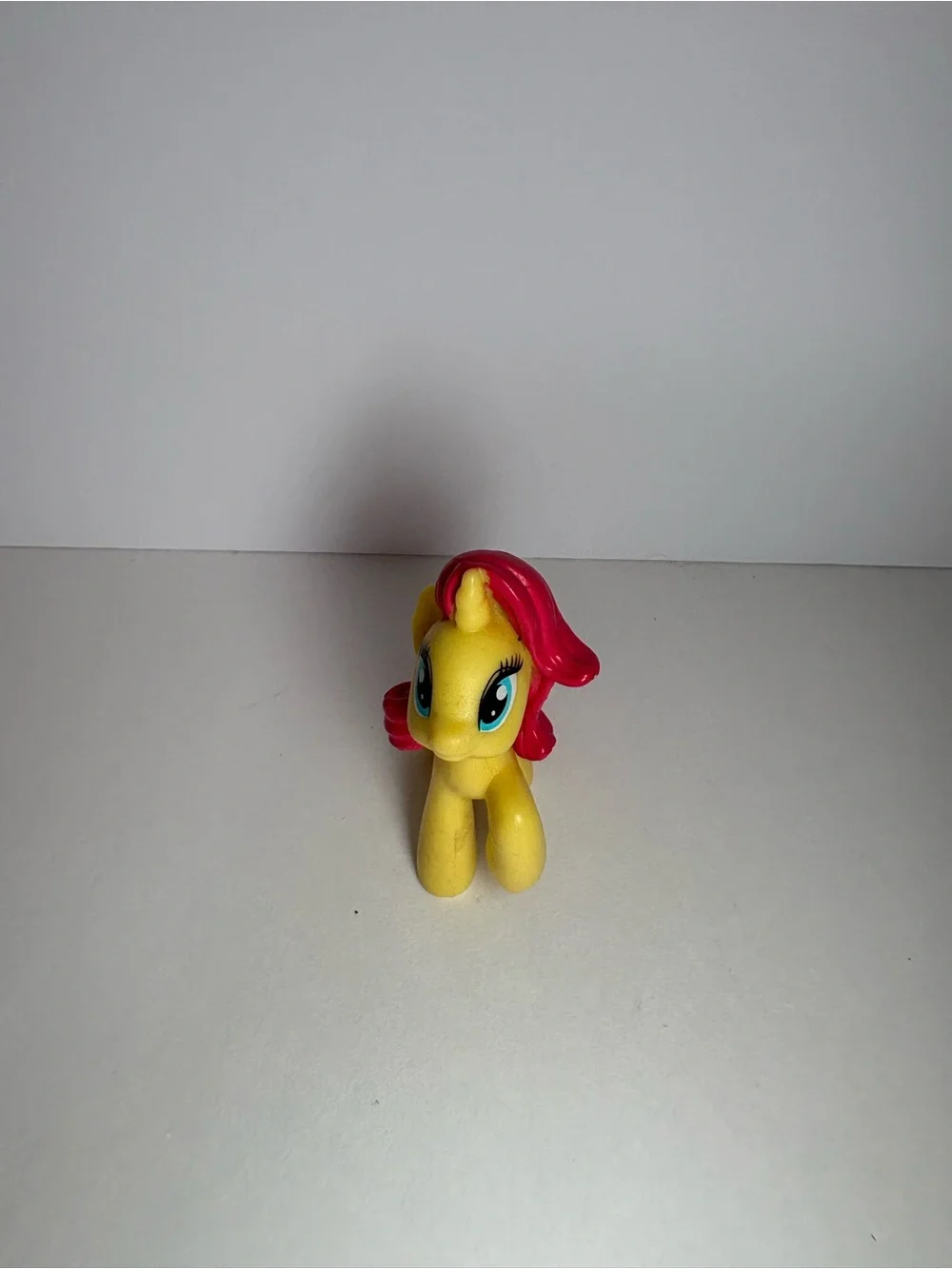 My Little Pony G4 Flippity Flop 2” Blind Bag PVC Figure Hasbro FiM